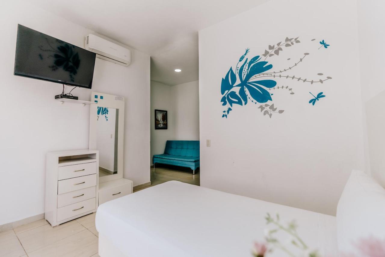 Hotel Loft Malecón Vallarta 2*