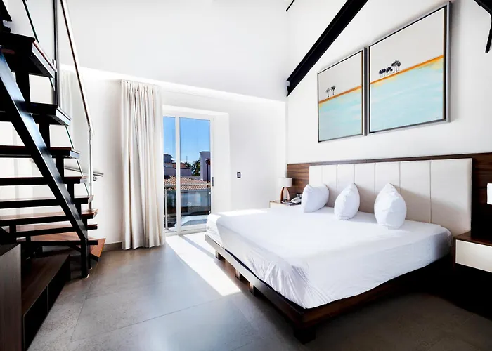 Loft Hotel Malecón Vallarta